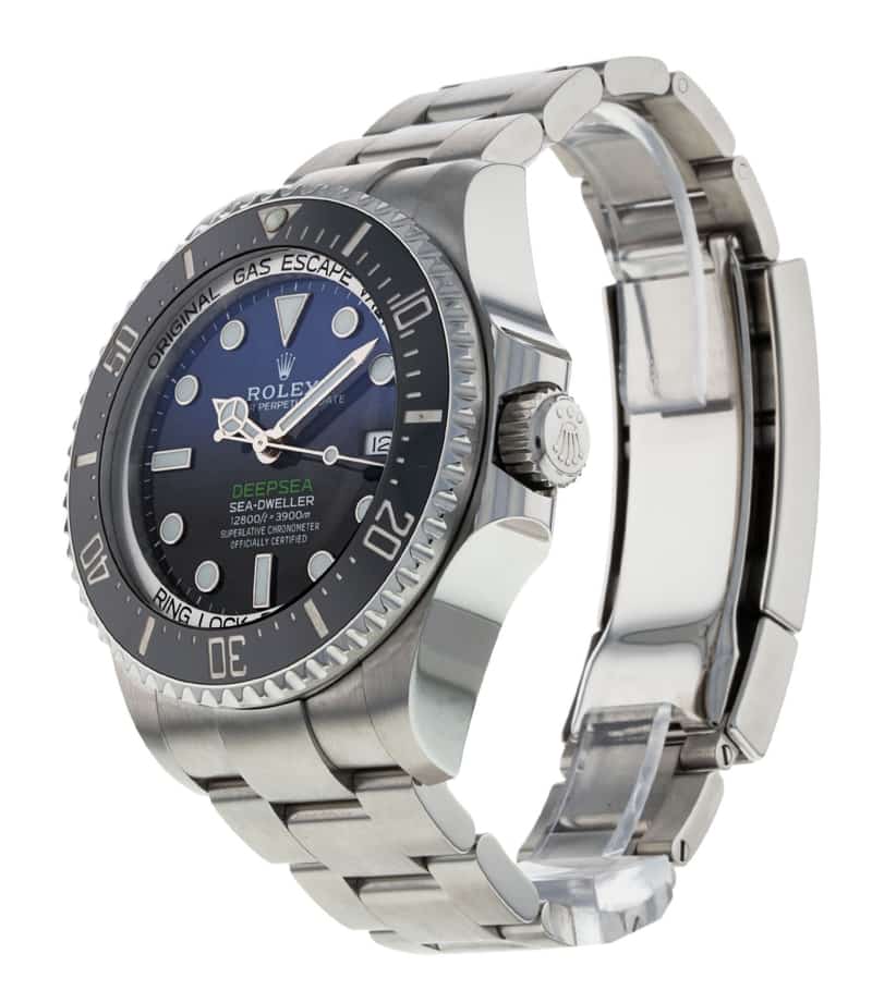 Rolex Deepsea 126660 - D-Blue